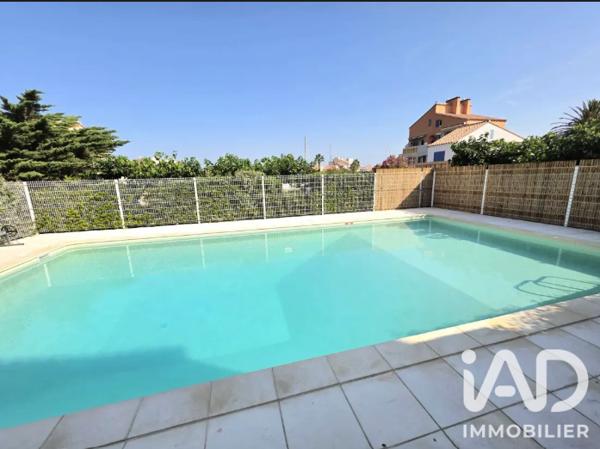 Studio à vendre 25,13 m² Le Barcarès