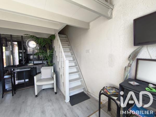 Studio à vendre 25,13 m² Le Barcarès