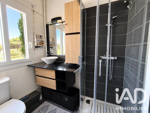 Studio à vendre 25,13 m² Le Barcarès