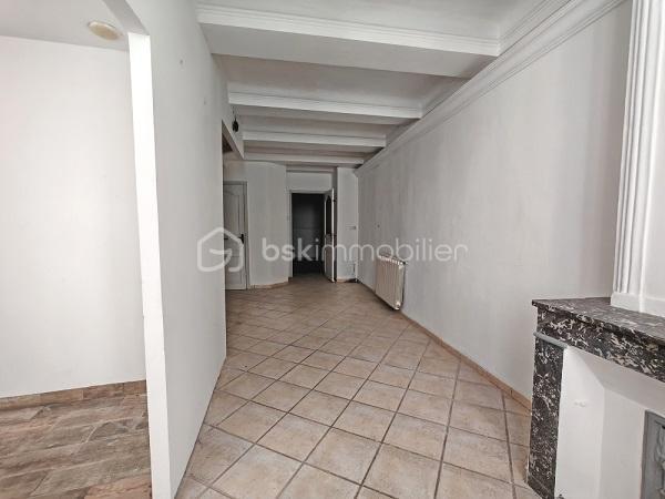 Immeuble de 149,65 m²