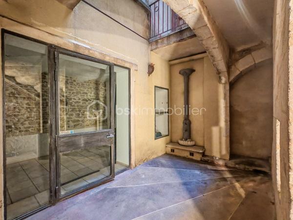 Immeuble de 149,65 m²