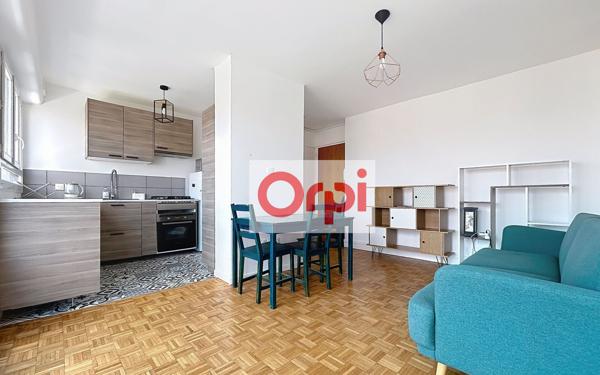 Appartement à louer    2 pièces • 36,04 m2 Châtillon
