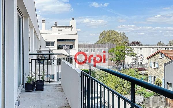 Appartement à louer    2 pièces • 36,04 m2 Châtillon