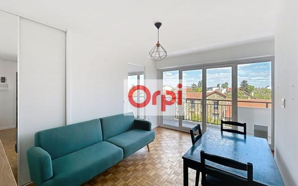 Appartement à louer    2 pièces • 36,04 m2 Châtillon