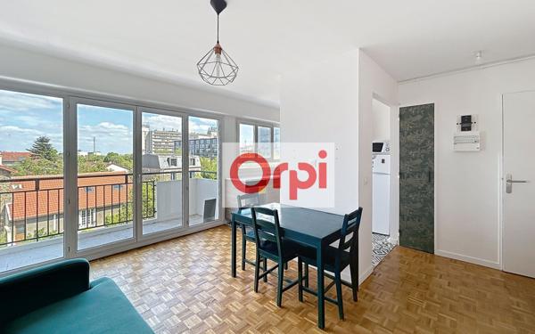 Appartement à louer    2 pièces • 36,04 m2 Châtillon