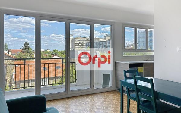Appartement à louer    2 pièces • 36,04 m2 Châtillon