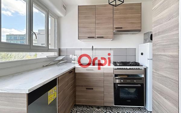 Appartement à louer    2 pièces • 36,04 m2 Châtillon