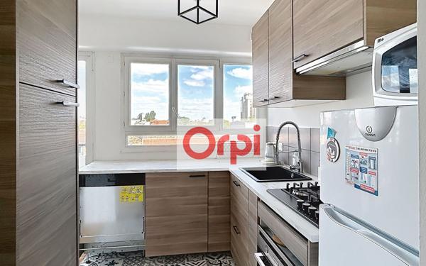 Appartement à louer    2 pièces • 36,04 m2 Châtillon