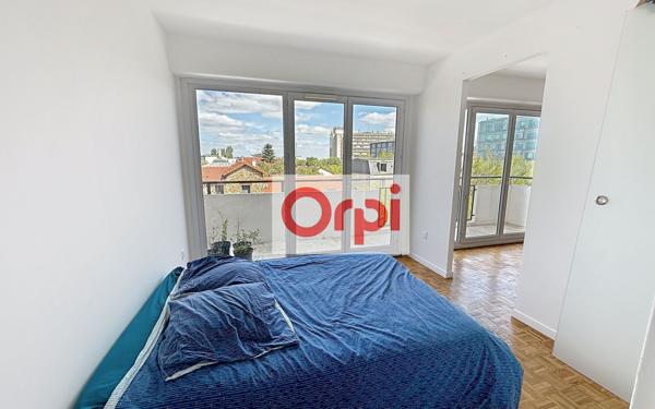 Appartement à louer    2 pièces • 36,04 m2 Châtillon