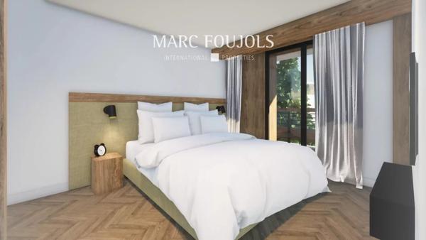 Appartement Chatel 4 pièce(s) 99 m2