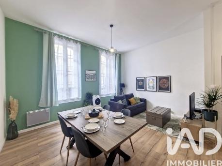 Appartement à vendre 2 pièces 41 m² Nîmes