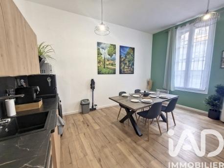 Appartement à vendre 2 pièces 41 m² Nîmes