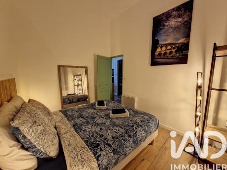 Appartement à vendre 2 pièces 41 m² Nîmes