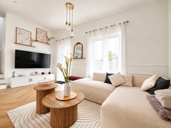 Maison à vendre 5 pièces LAVAL (53)