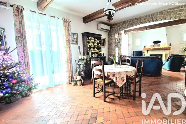 Maison à vendre 4 pièces 123 m² L'Isle-sur-la-Sorgue