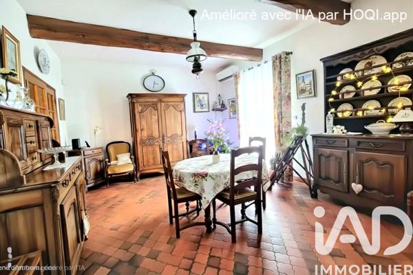 Maison à vendre 4 pièces 123 m² L'Isle-sur-la-Sorgue