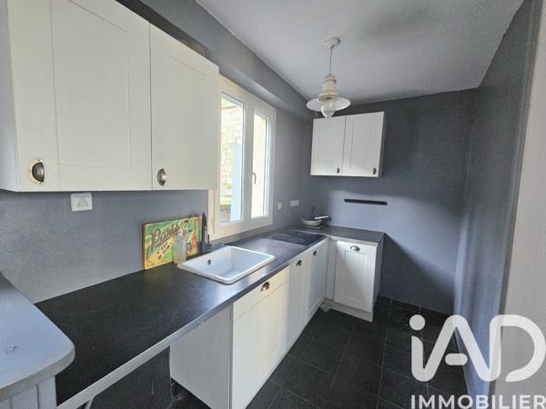 Appartement à vendre 3 pièces 58 m² Le Port-Marly