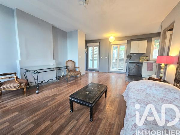 Appartement à vendre 3 pièces 58 m² Le Port-Marly