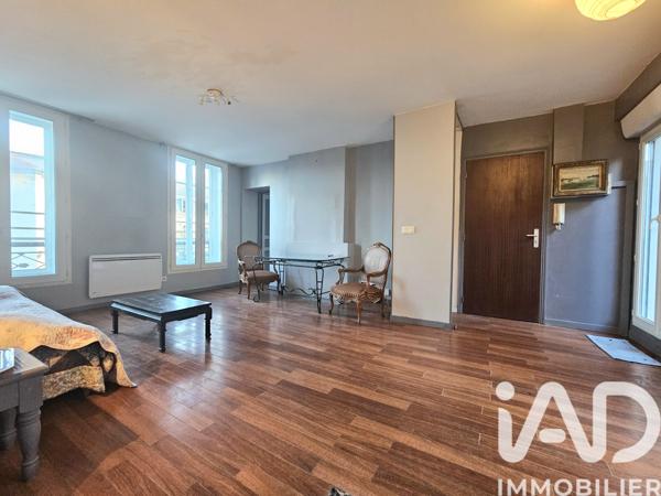Appartement à vendre 3 pièces 58 m² Le Port-Marly