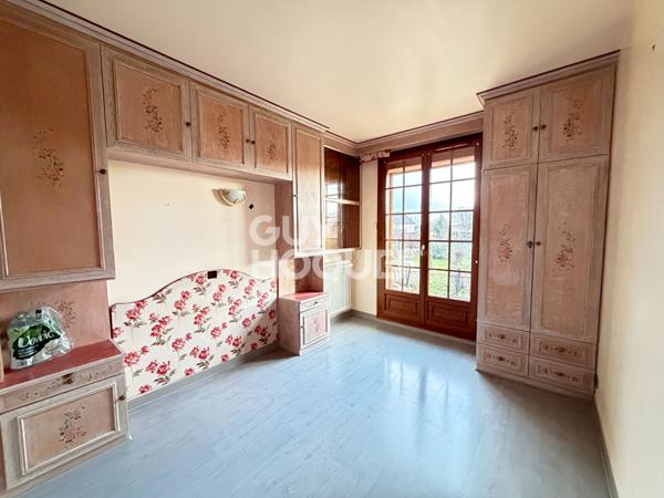 EXCLUSIVITÉ - SAINT DOULCHARD