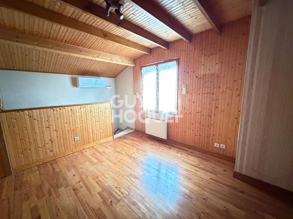 EXCLUSIVITÉ - SAINT DOULCHARD