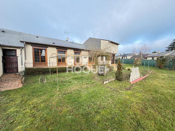 EXCLUSIVITÉ - SAINT DOULCHARD