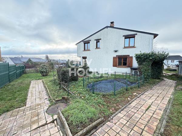 EXCLUSIVITÉ - SAINT DOULCHARD