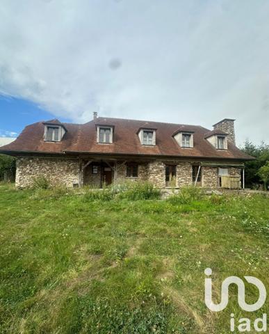 Maison à vendre 7 pièces 230 m² Montreuil-aux-Lions