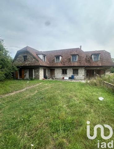 Maison à vendre 7 pièces 230 m² Montreuil-aux-Lions