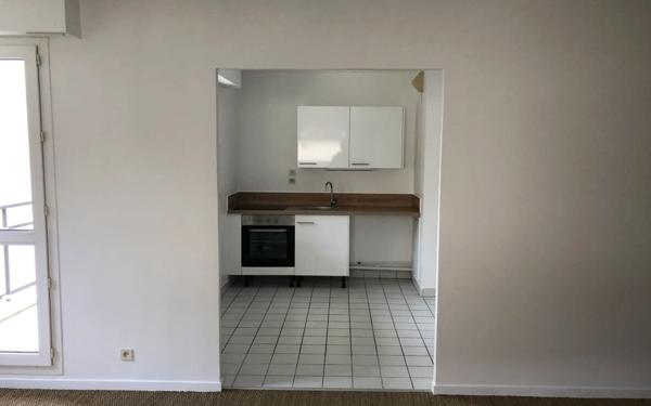 Appartement à louer    4 pièces •  Sainte-Adresse