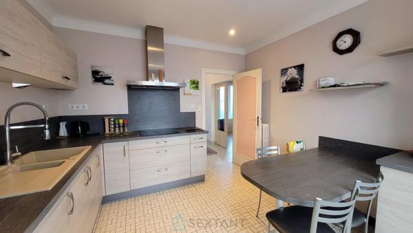 BERGERAC : Maison dans un quartier calme et proche des commerces