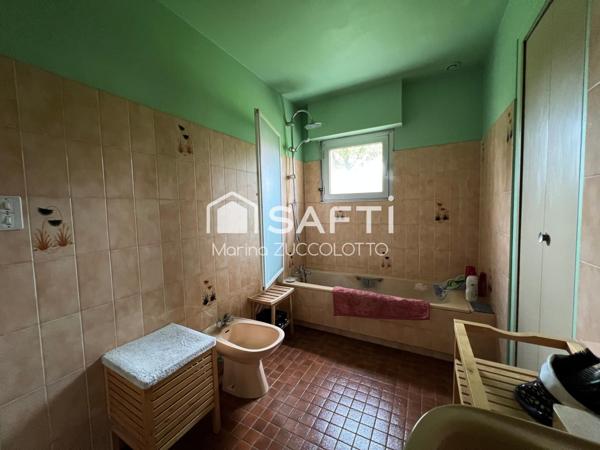 Belle Maison Familiale avec grand terrain