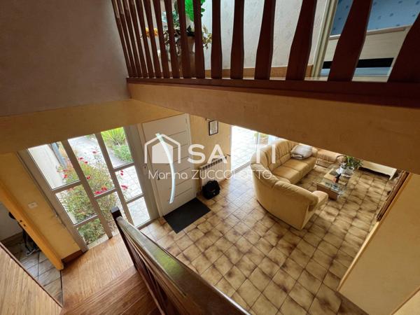 Belle Maison Familiale avec grand terrain