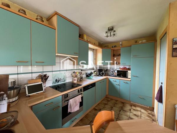 Belle Maison Familiale avec grand terrain