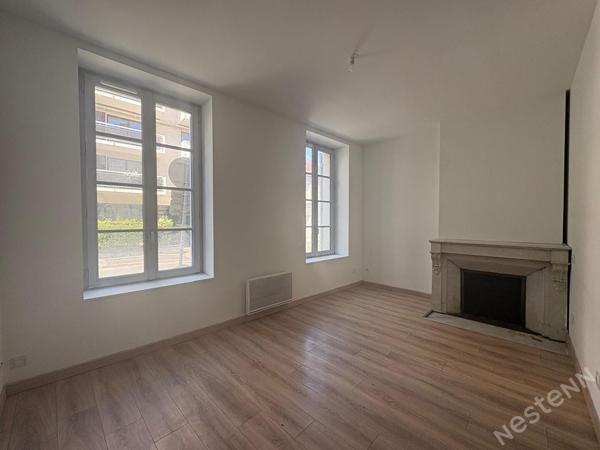 AGEN - Charmant studio dans un immeuble sécurisé