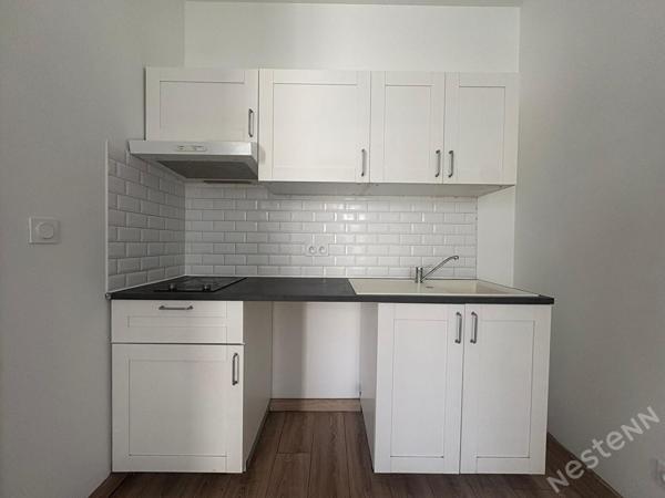 AGEN - Charmant studio dans un immeuble sécurisé