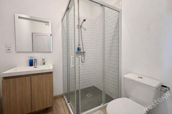 AGEN - Charmant studio dans un immeuble sécurisé