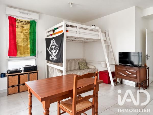 Studio à vendre 31 m² Cesson-Sévigné