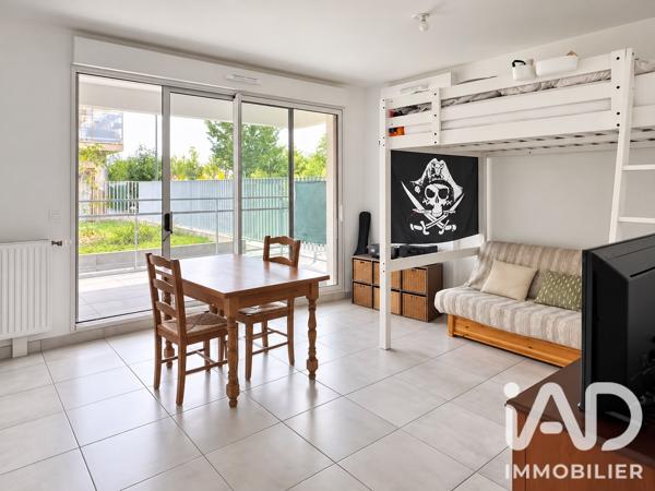 Studio à vendre 31 m² Cesson-Sévigné