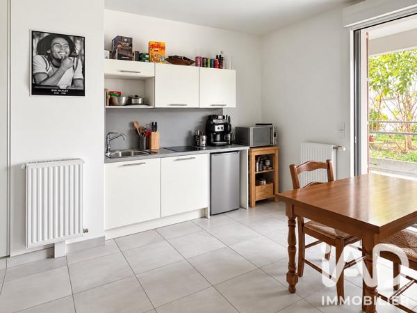 Studio à vendre 31 m² Cesson-Sévigné
