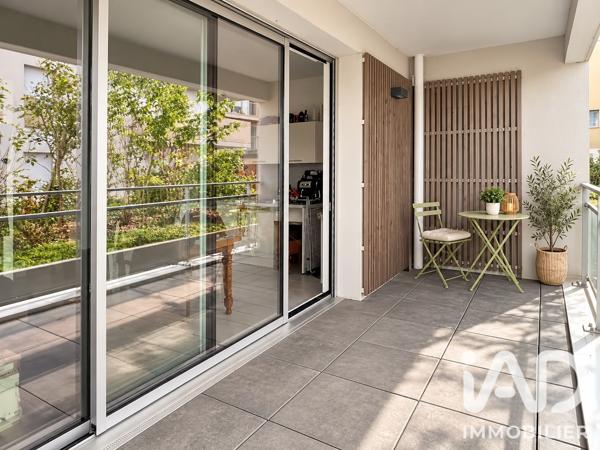 Studio à vendre 31 m² Cesson-Sévigné