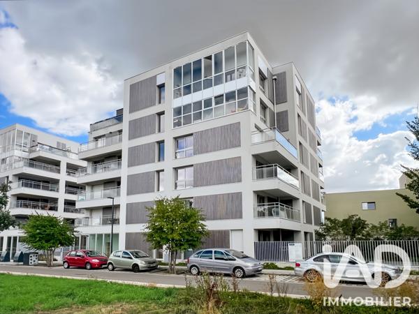 Studio à vendre 31 m² Cesson-Sévigné