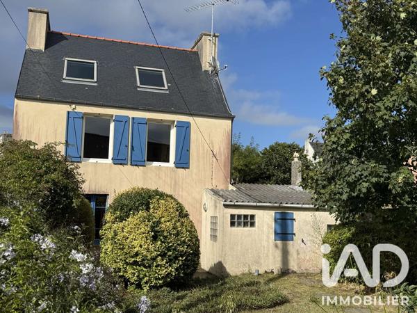 Maison à vendre 4 pièces 98 m² Plouhinec