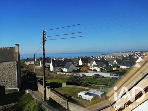 Maison à vendre 4 pièces 98 m² Plouhinec