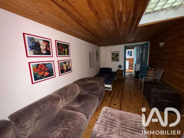 Maison à vendre 4 pièces 98 m² Plouhinec