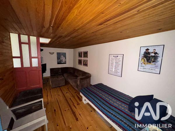Maison à vendre 4 pièces 98 m² Plouhinec