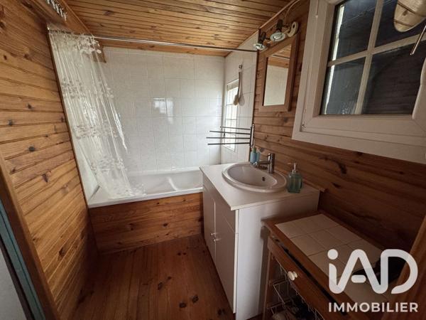 Maison à vendre 4 pièces 98 m² Plouhinec