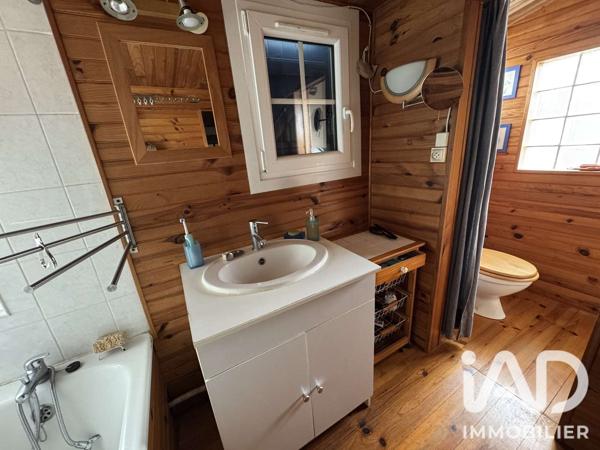 Maison à vendre 4 pièces 98 m² Plouhinec