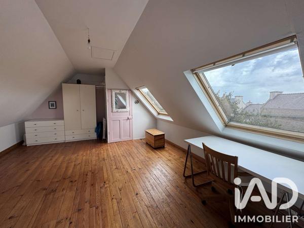 Maison à vendre 4 pièces 98 m² Plouhinec