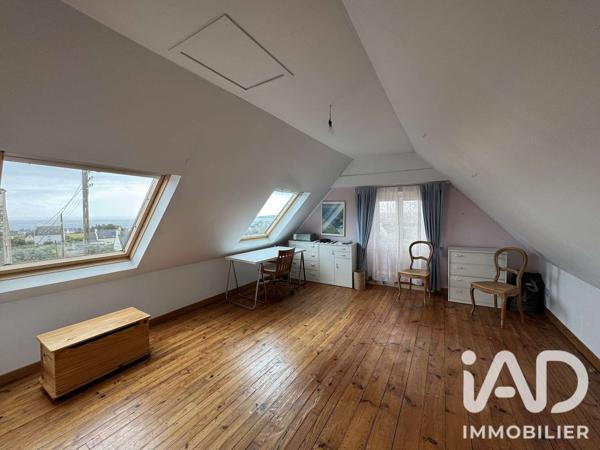 Maison à vendre 4 pièces 98 m² Plouhinec